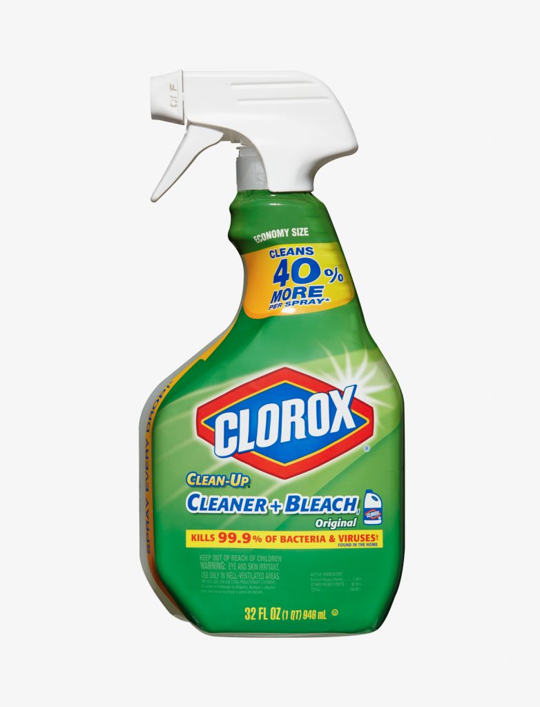 cloroxcleanupallpurposecleanerwithbleachspraybottle Entire Eco Clean
